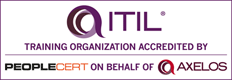 ITIL Certified Training Partner